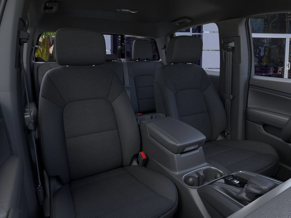 New 2026 GMC Canyon Elevation w/ Convenience Package RWD image 16