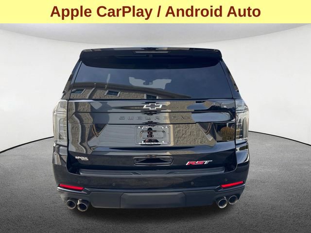 Used 2025 Chevrolet Suburban RST w/ Comfort Package AWD/4WD image 12