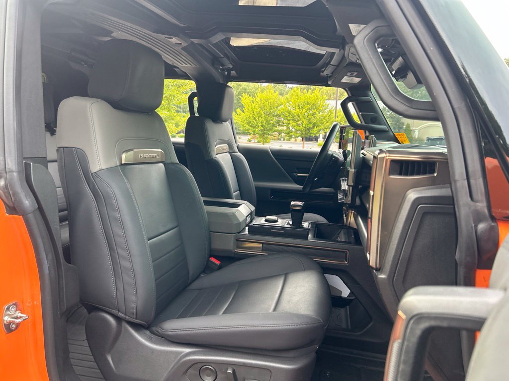 Used 2024 GMC Hummer EV 2X w/ LPO, Illumination Package AWD/4WD image 55