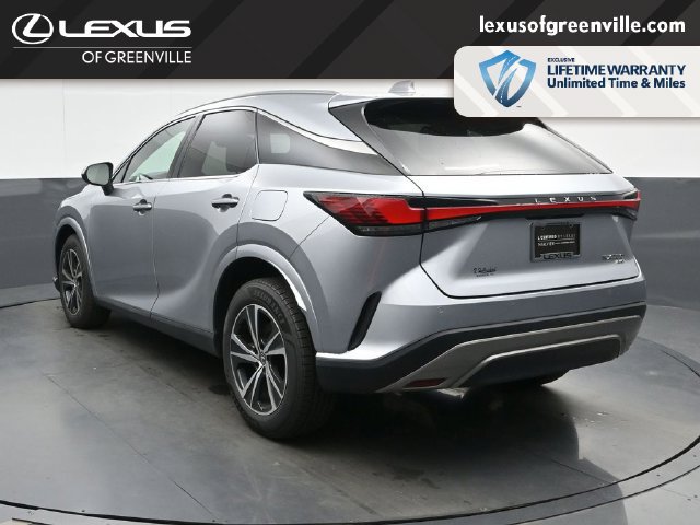 Certified 2023 Lexus RX 350 Premium w/ Accessory Package (Z1) AWD/4WD image 7