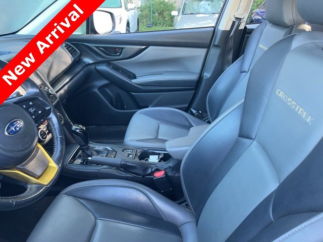 Used 2021 Subaru Crosstrek 2.5i Sport w/ Moonroof Package image 17
