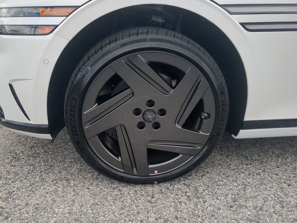 New 2026 Genesis G90 3.5T Prestige image 11