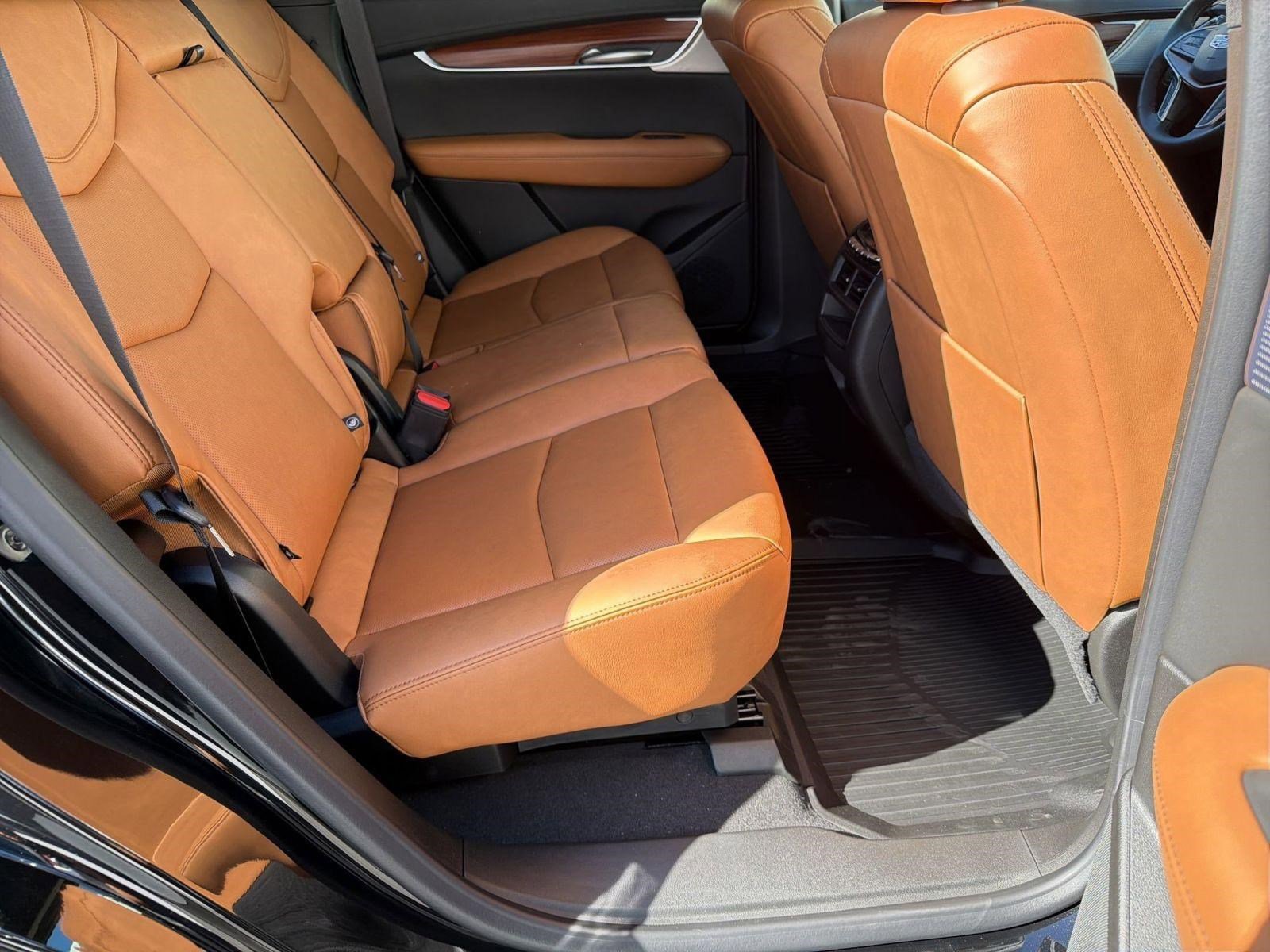 New 2026 Cadillac XT5 Premium Luxury w/ Driver Assist Package FWD image 30