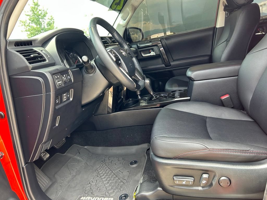 Used 2023 Toyota 4Runner TRD Pro AWD/4WD image 24
