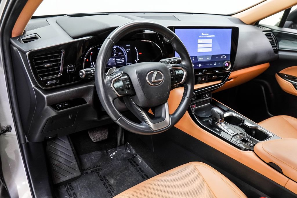 Used 2024 Lexus NX 350h AWD image 20