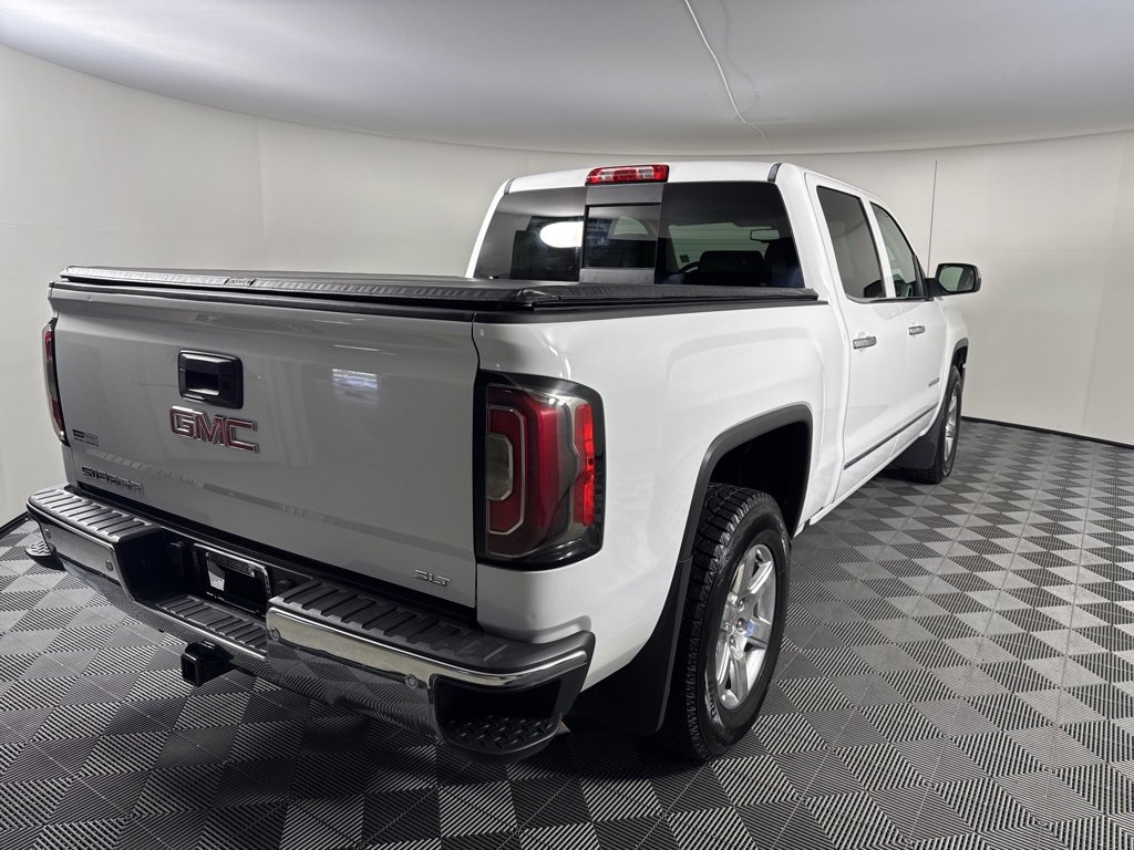 Used 2016 GMC Sierra 1500 SLT w/ SLT Preferred Package image 5