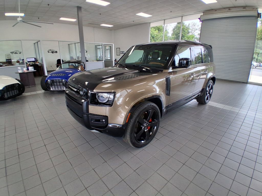 Used 2023 Land Rover Defender 110 X image 7