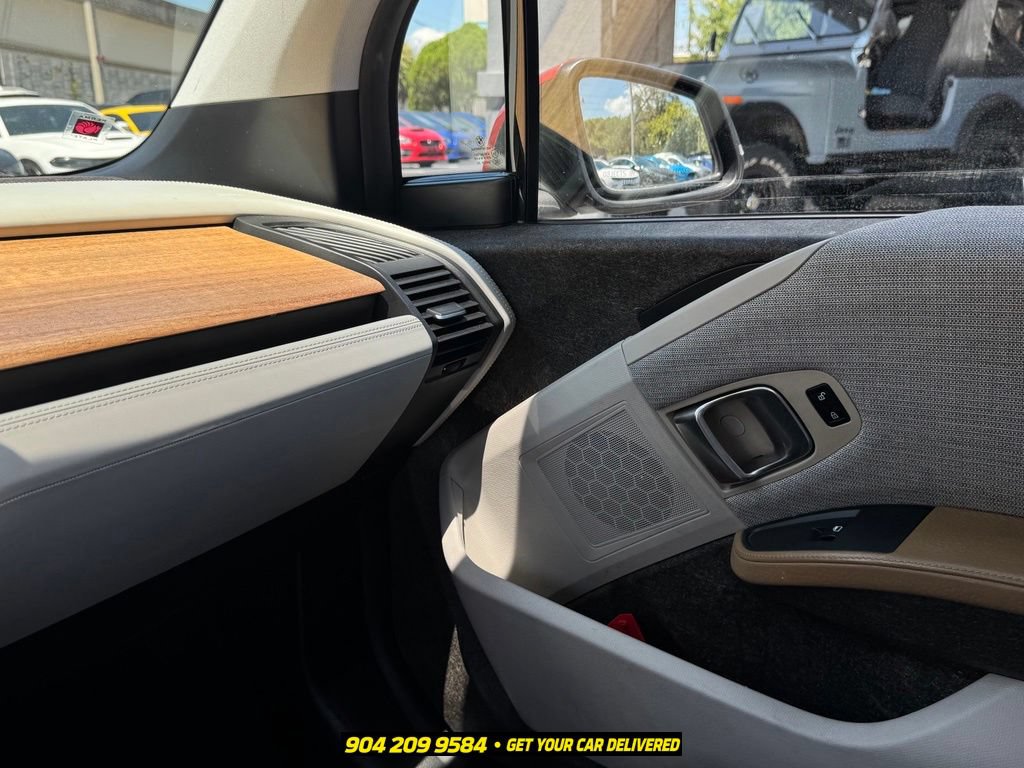 Used 2015 BMW i3 RWD image 12