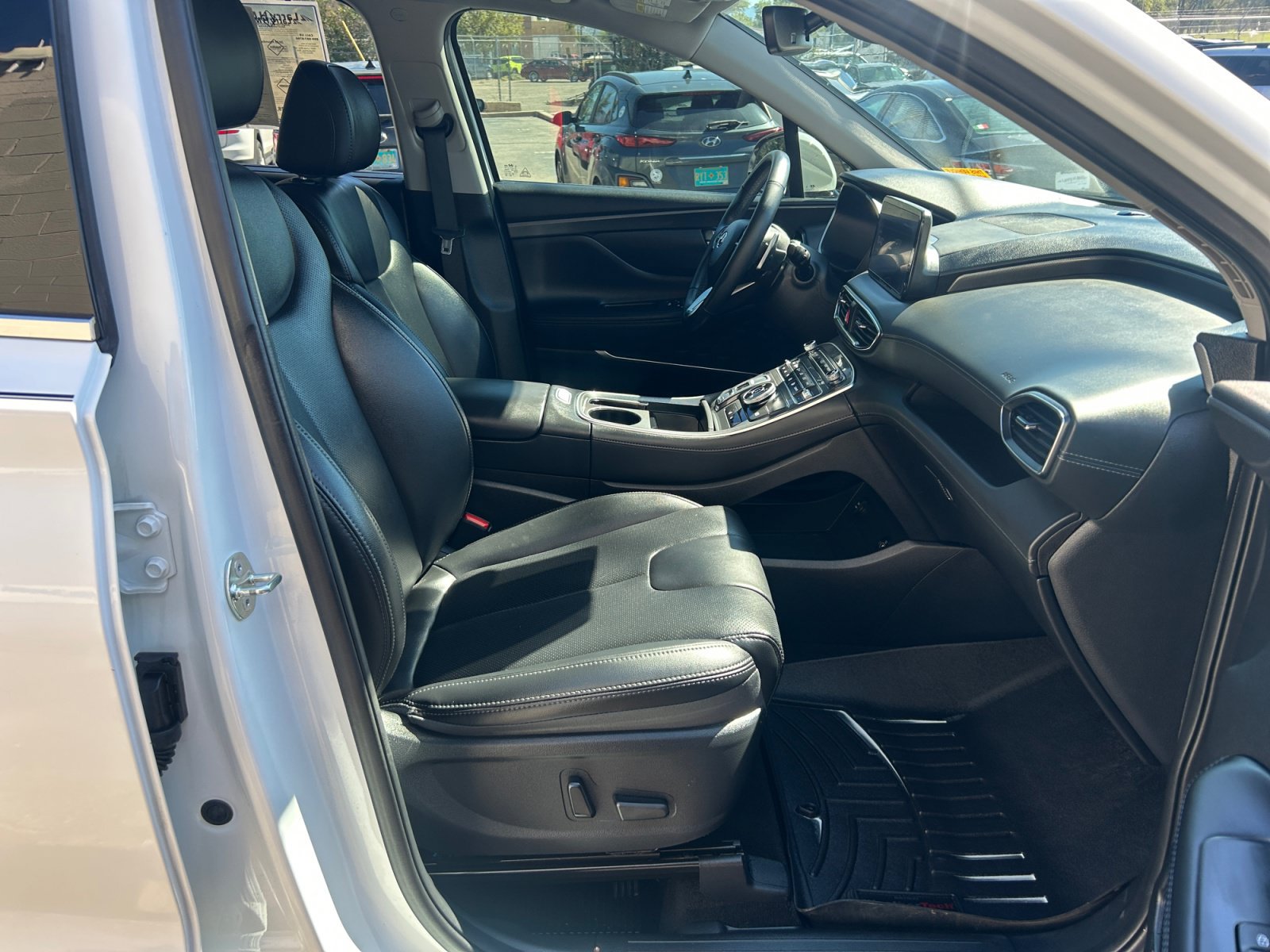 Certified 2023 Hyundai Santa Fe SEL w/ Premium Package AWD/4WD image 61