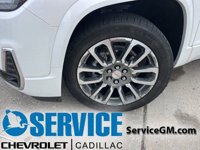 Used 2022 GMC Acadia Denali w/ Denali Ultimate Package image 39