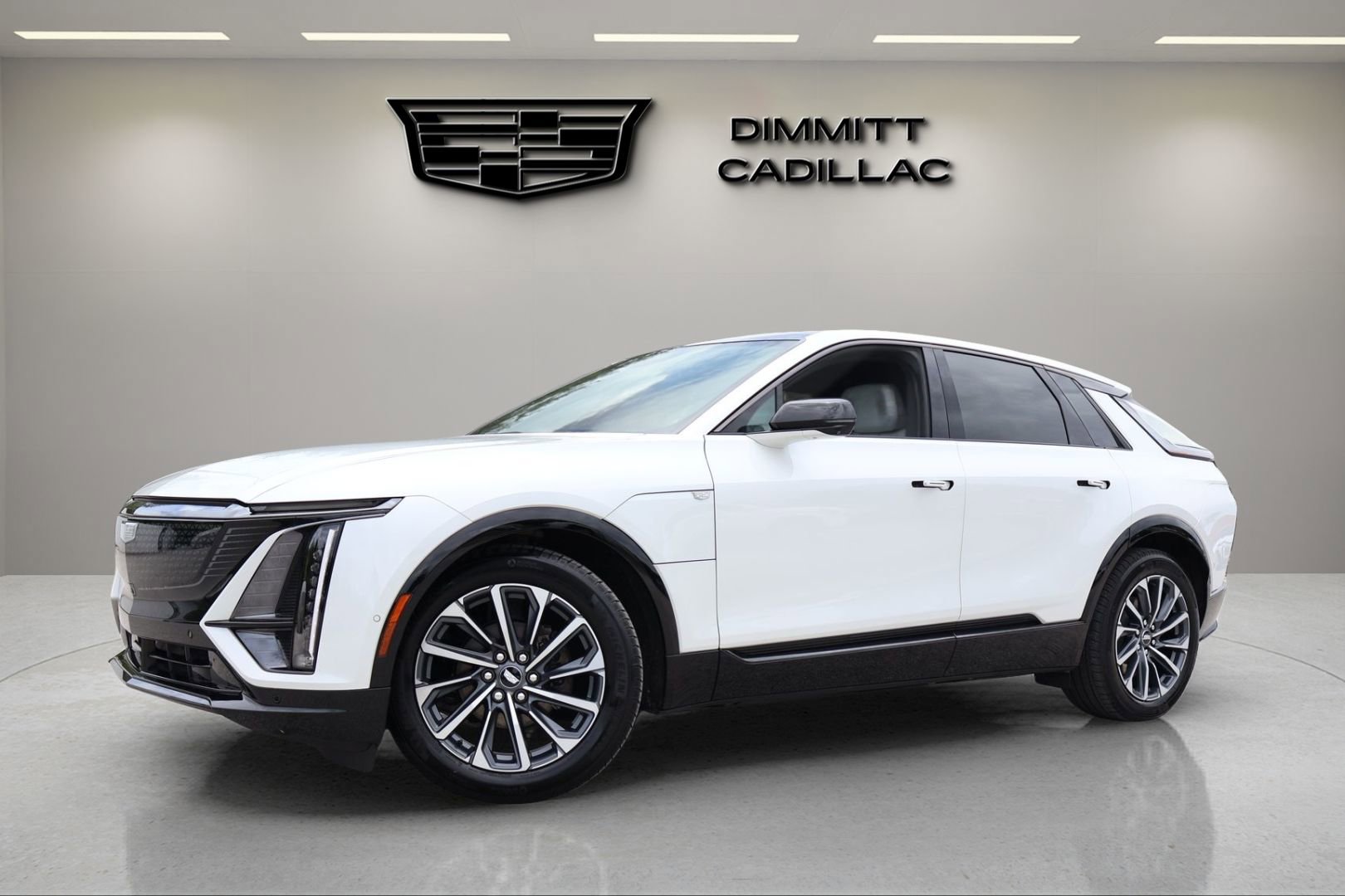 Used 2024 Cadillac Lyriq Sport