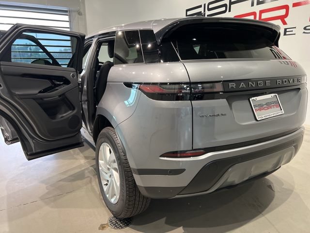 Used 2025 Land Rover Range Rover Evoque S AWD/4WD image 60