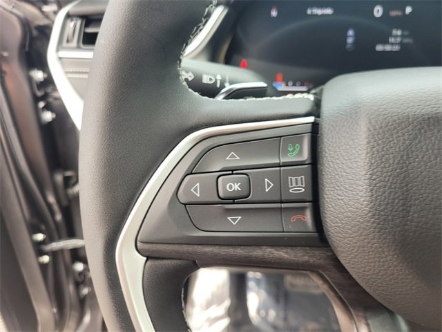 New 2025 Jeep Grand Cherokee Limited image 29