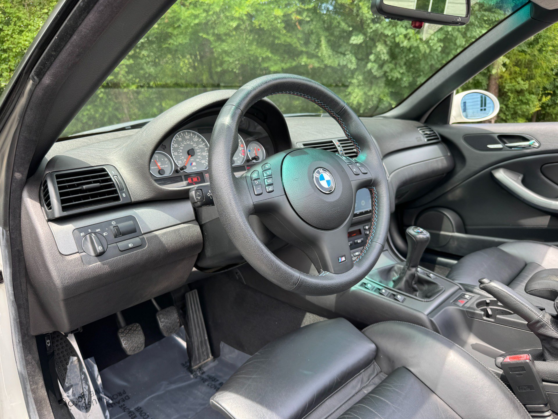 Used 2006 BMW M3 Convertible RWD image 37