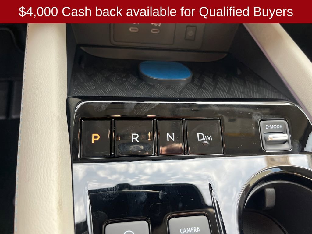 New 2026 Nissan Murano Platinum w/ Cargo Package AWD/4WD image 25