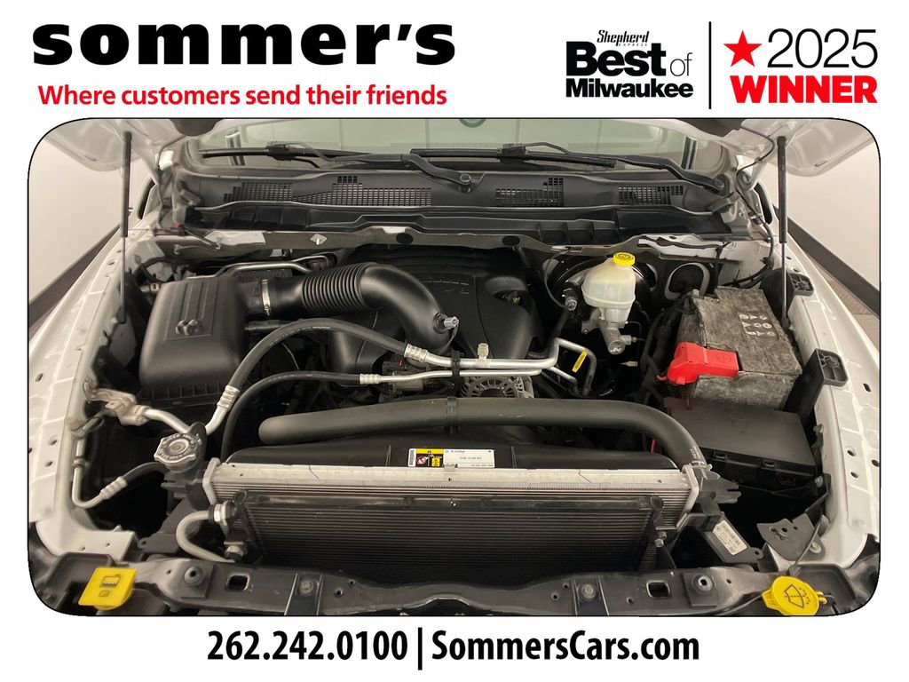 Used 2014 RAM 1500 Big Horn image 19