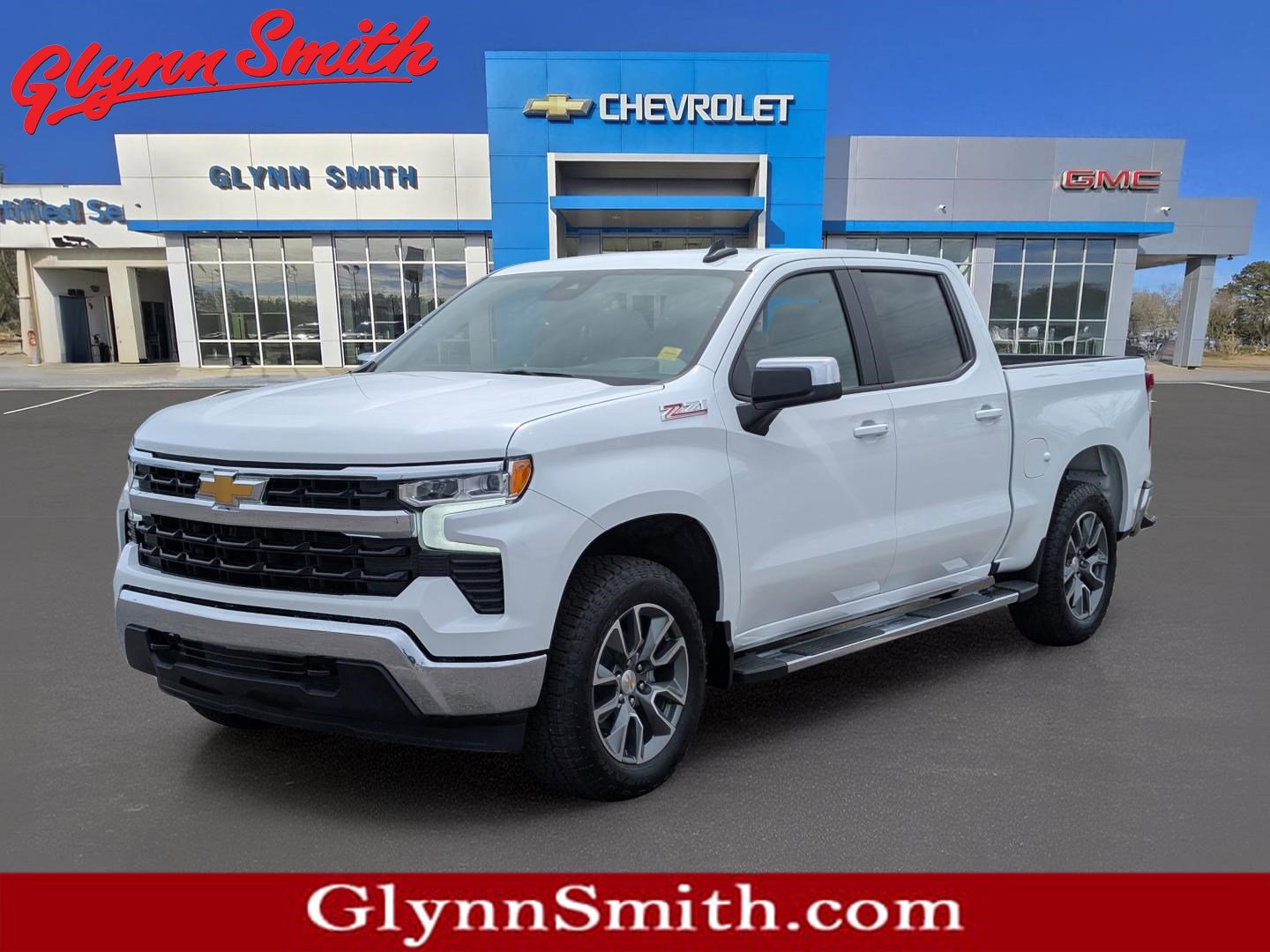 New 2026 Chevrolet Silverado 1500 LT w/ All Star Edition Plus AWD/4WD video 1