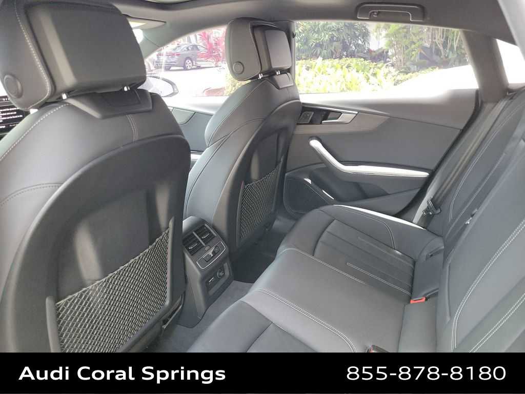 Certified 2023 Audi A5 2.0T Premium Plus w/ Premium Plus AWD/4WD image 20