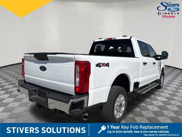 Used 2024 Ford F250 XLT AWD/4WD image 6