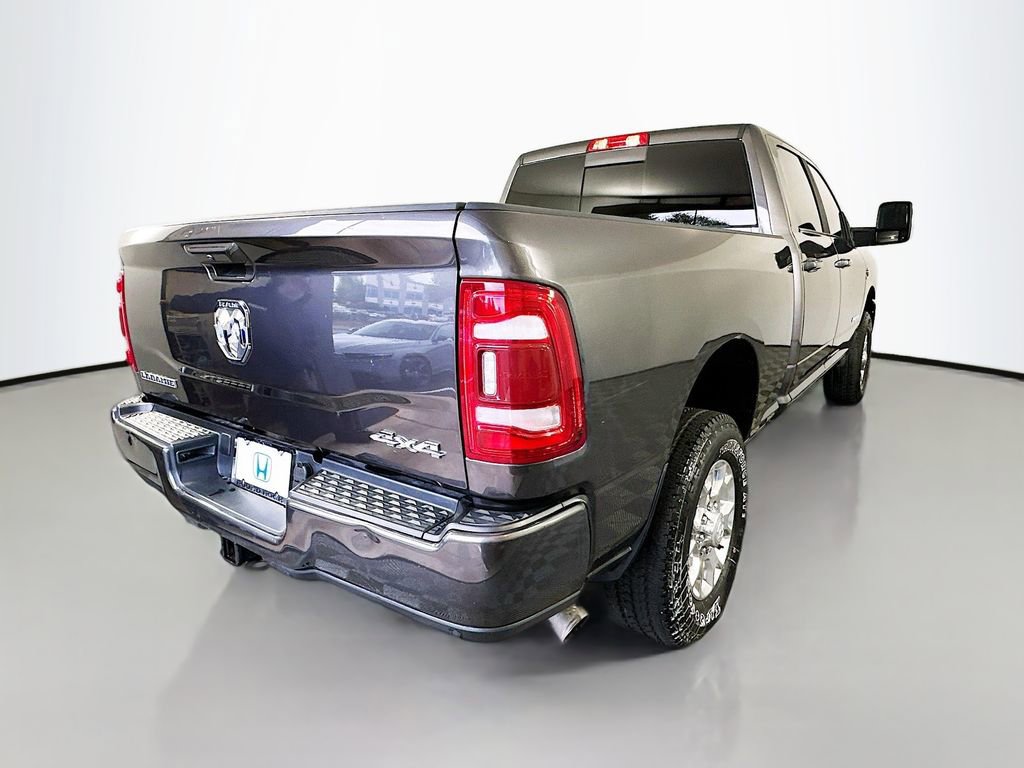 Used 2024 RAM 2500 Laramie w/ Safety Group AWD/4WD image 5