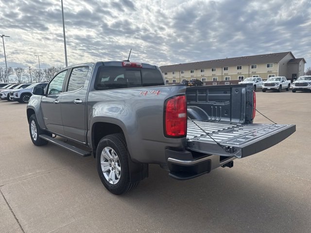 Used 2018 Chevrolet Colorado LT w/ Luxury Package, Chrome image 7