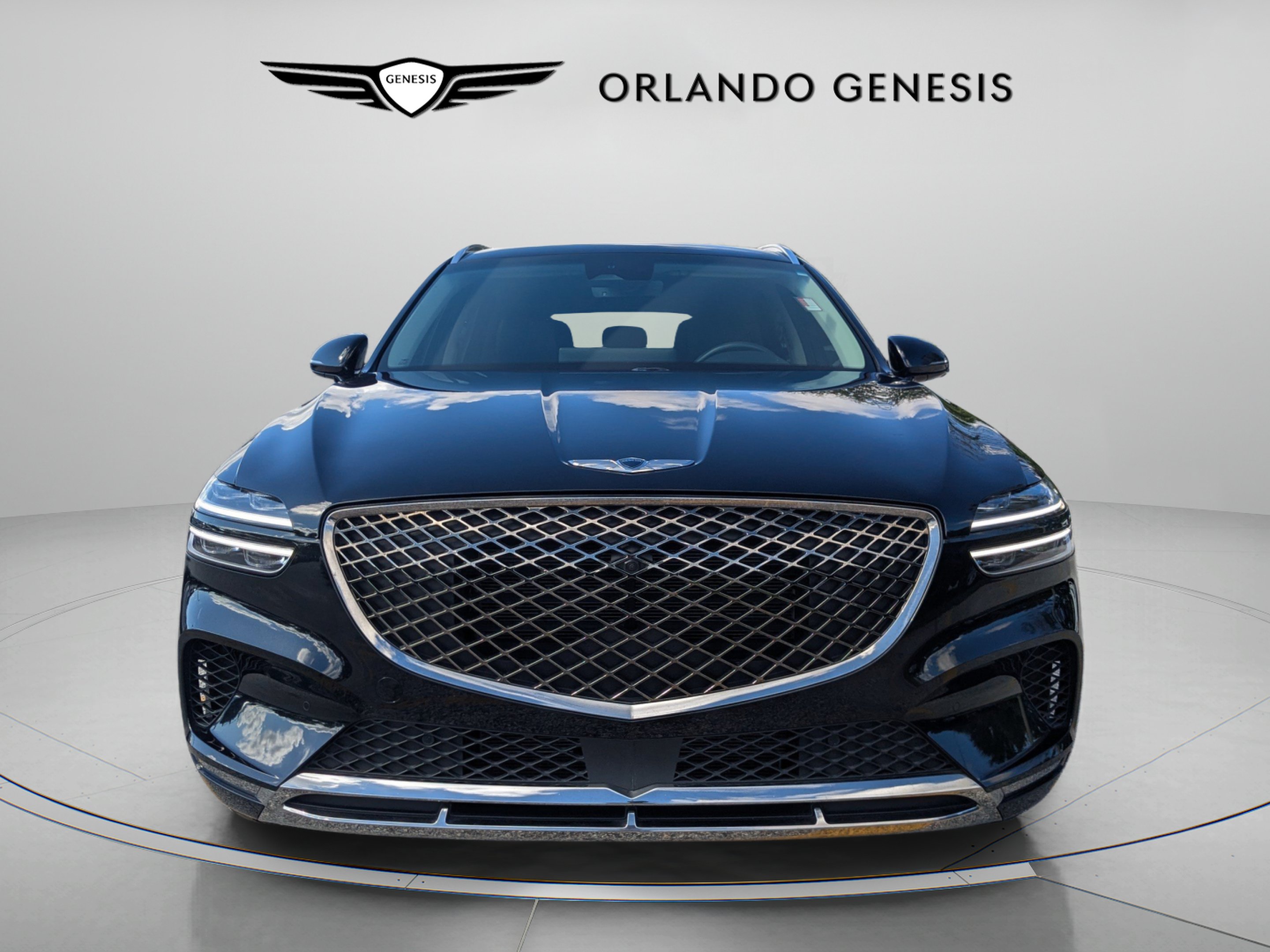 Used 2023 Genesis GV70 2.5T w/ Advanced Package AWD/4WD image 4