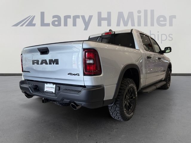 New 2026 RAM 1500 Rebel w/ Rebel Level 1 Equipment Group AWD/4WD image 5