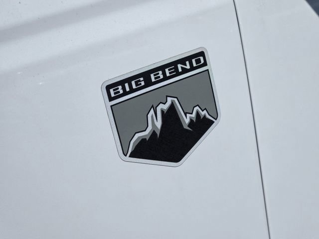 New 2025 Ford Bronco Big Bend AWD/4WD image 9