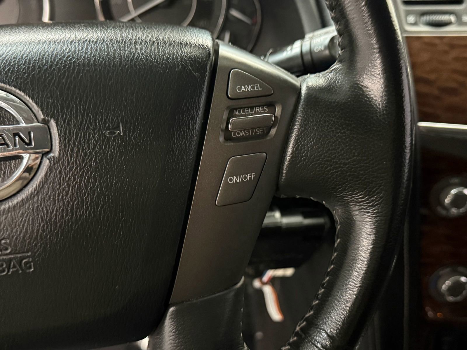 Used 2017 Nissan Armada SV w/ Driver Package image 32