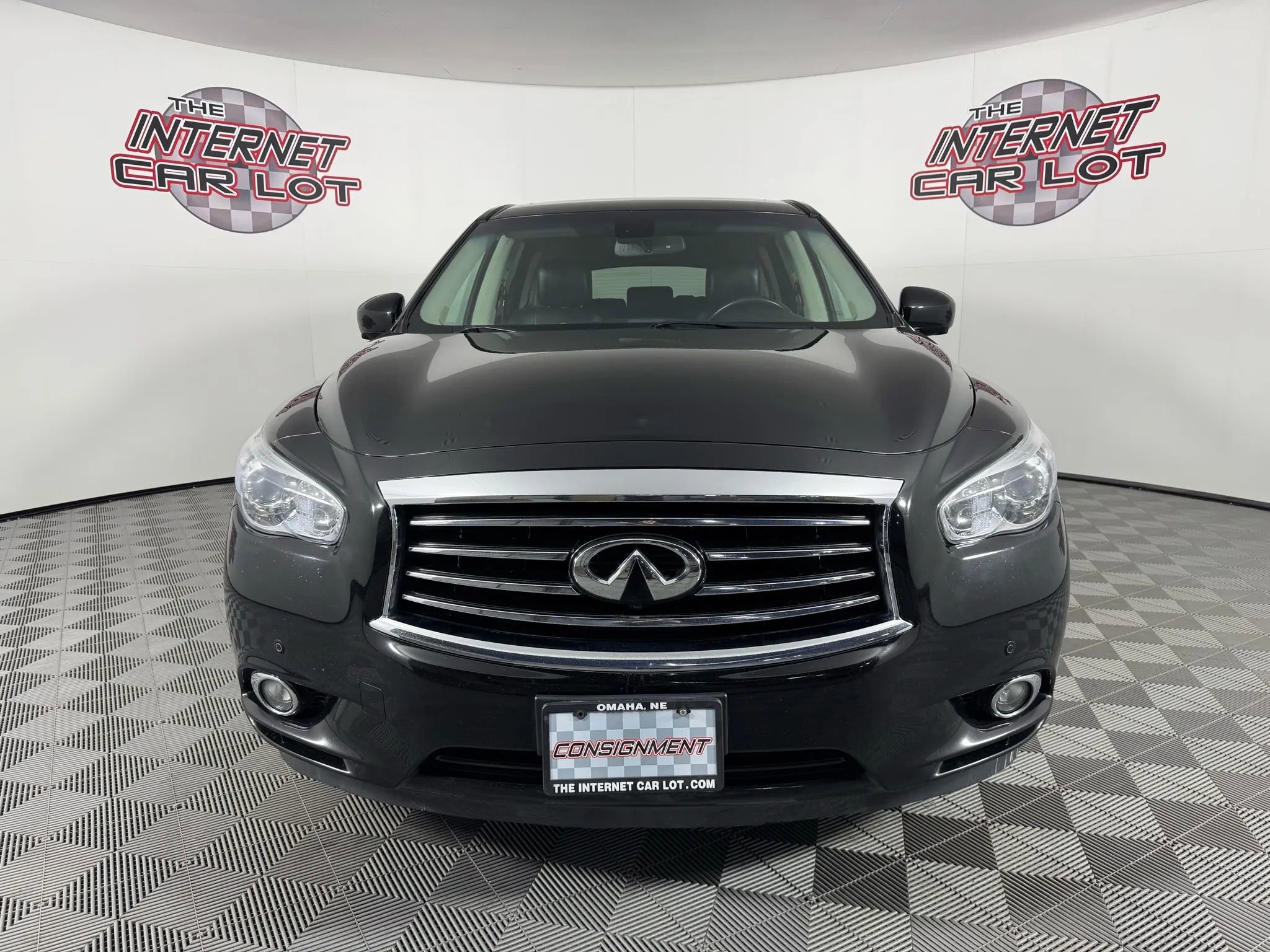 Used 2014 INFINITI QX60 AWD w/ Premium Plus Package image 2