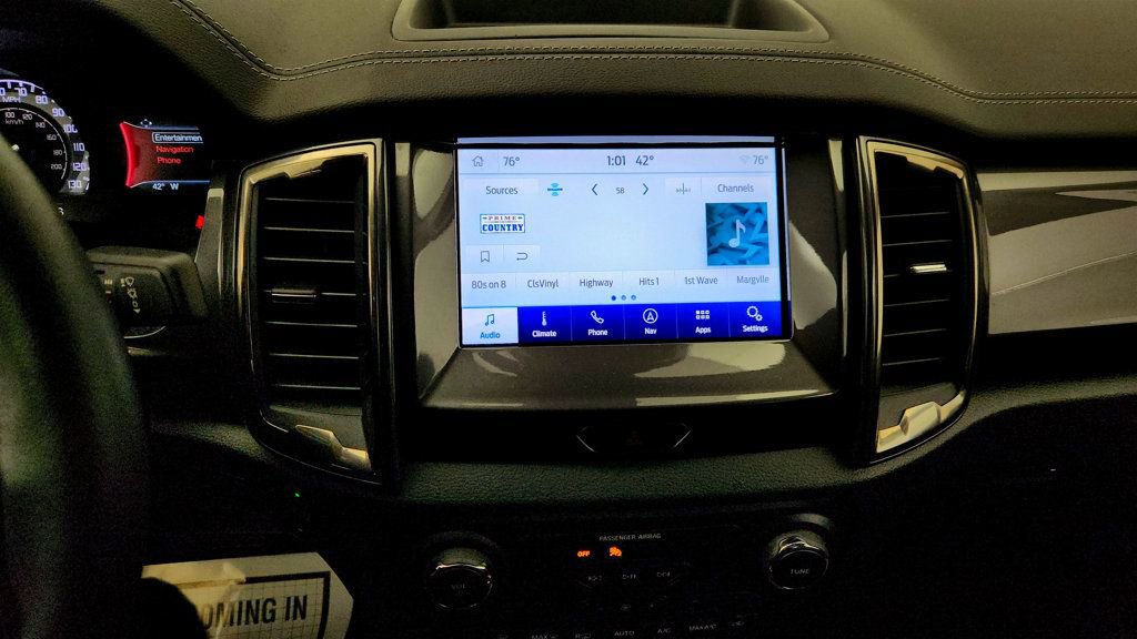 Used 2019 Ford Ranger Lariat w/ Equipment Group 501A Mid AWD/4WD image 15