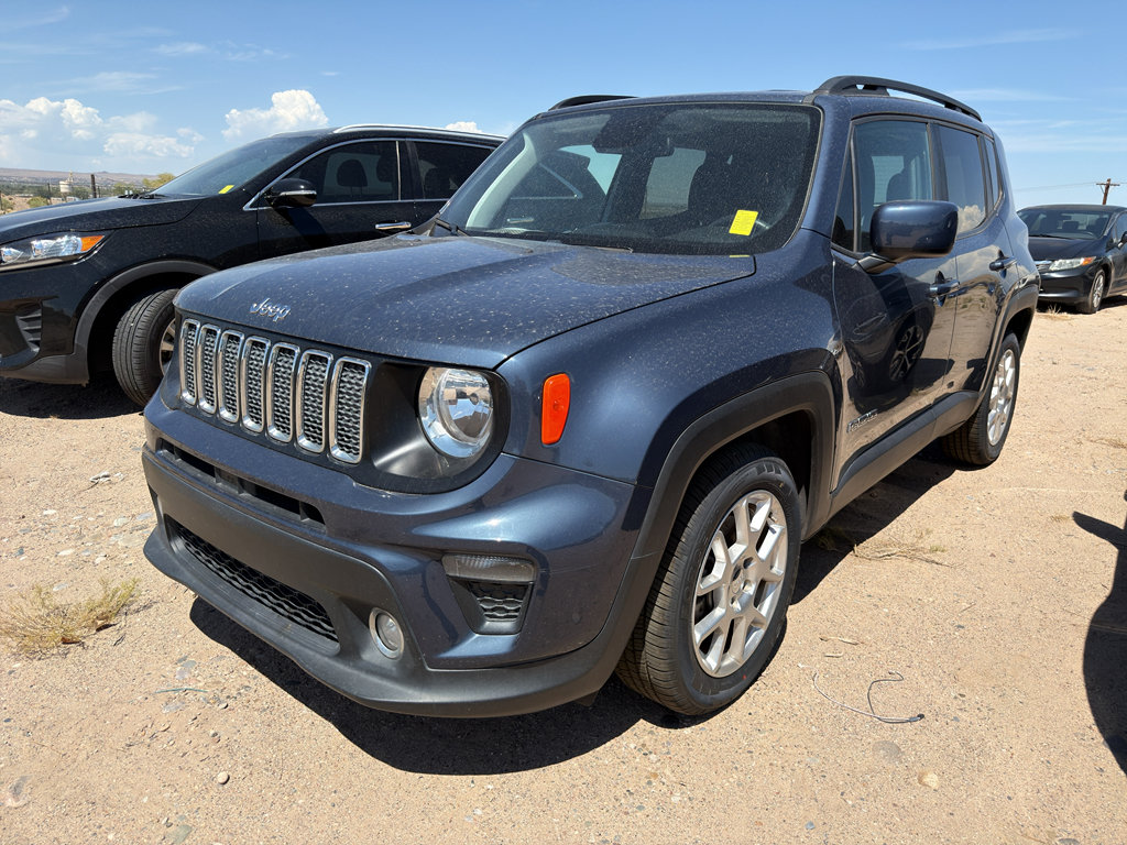 Used 2020 Jeep Renegade Latitude w/ Popular Equipment Group FWD image 1