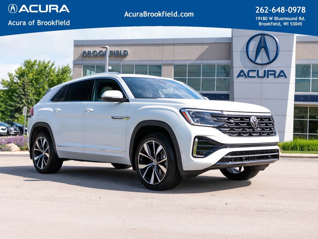 Used 2026 Volkswagen Atlas Cross Sport SEL Premium R-Line
