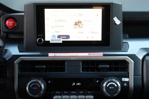 New 2025 Toyota Tacoma TRD Sport image 10