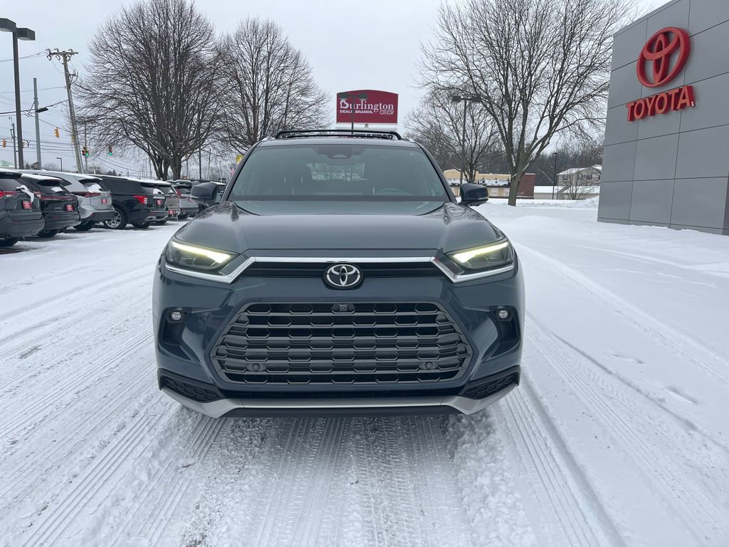 Certified 2024 Toyota Grand Highlander AWD Hybrid image 8