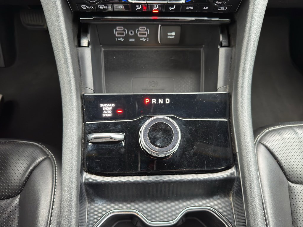 Used 2024 Jeep Grand Cherokee L Limited w/ Luxury Tech Group II image 22