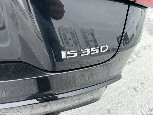 Certified 2023 Lexus IS 350 F Sport w/ Memory Package image 25