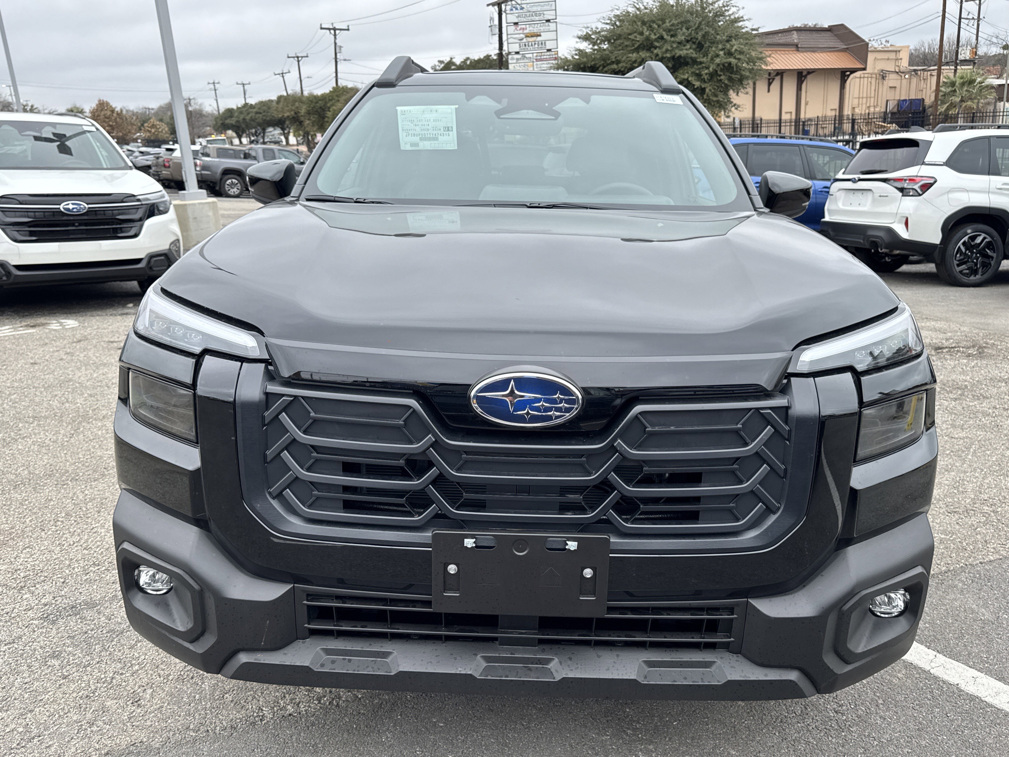 New 2026 Subaru Outback Limited AWD/4WD image 8