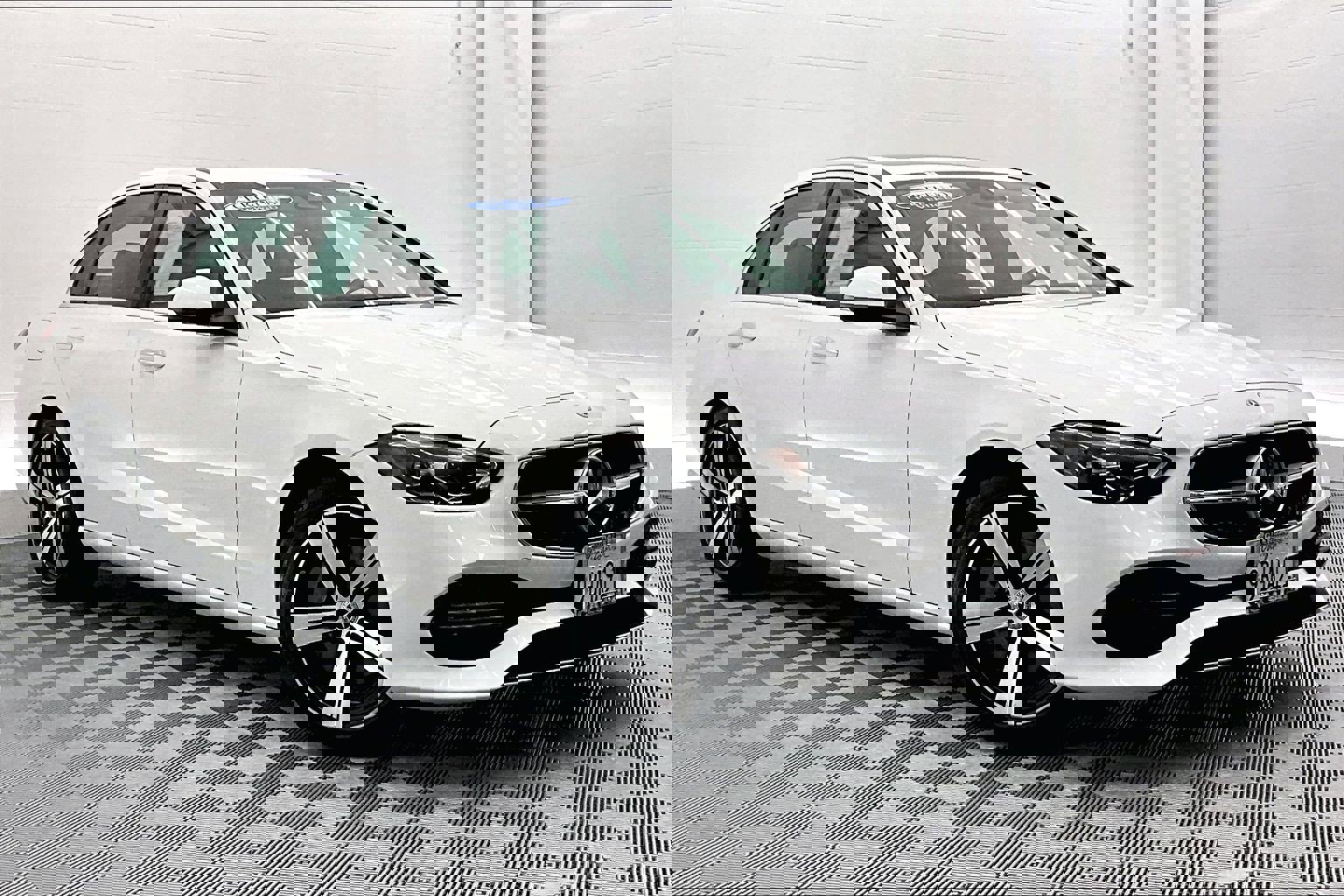 Certified 2022 Mercedes-Benz C 300 Sedan image 35