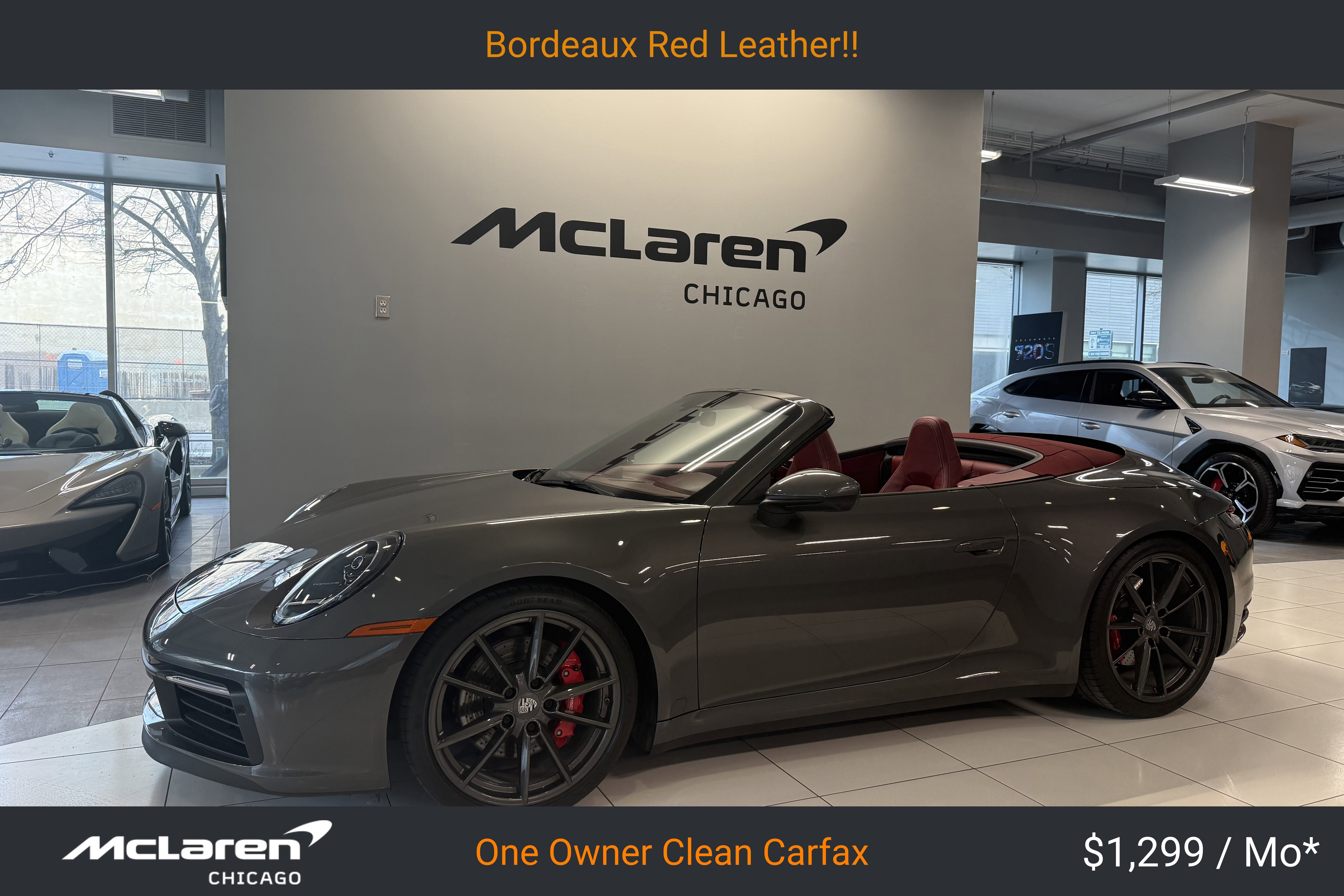 Used 2021 Porsche 911 image 18