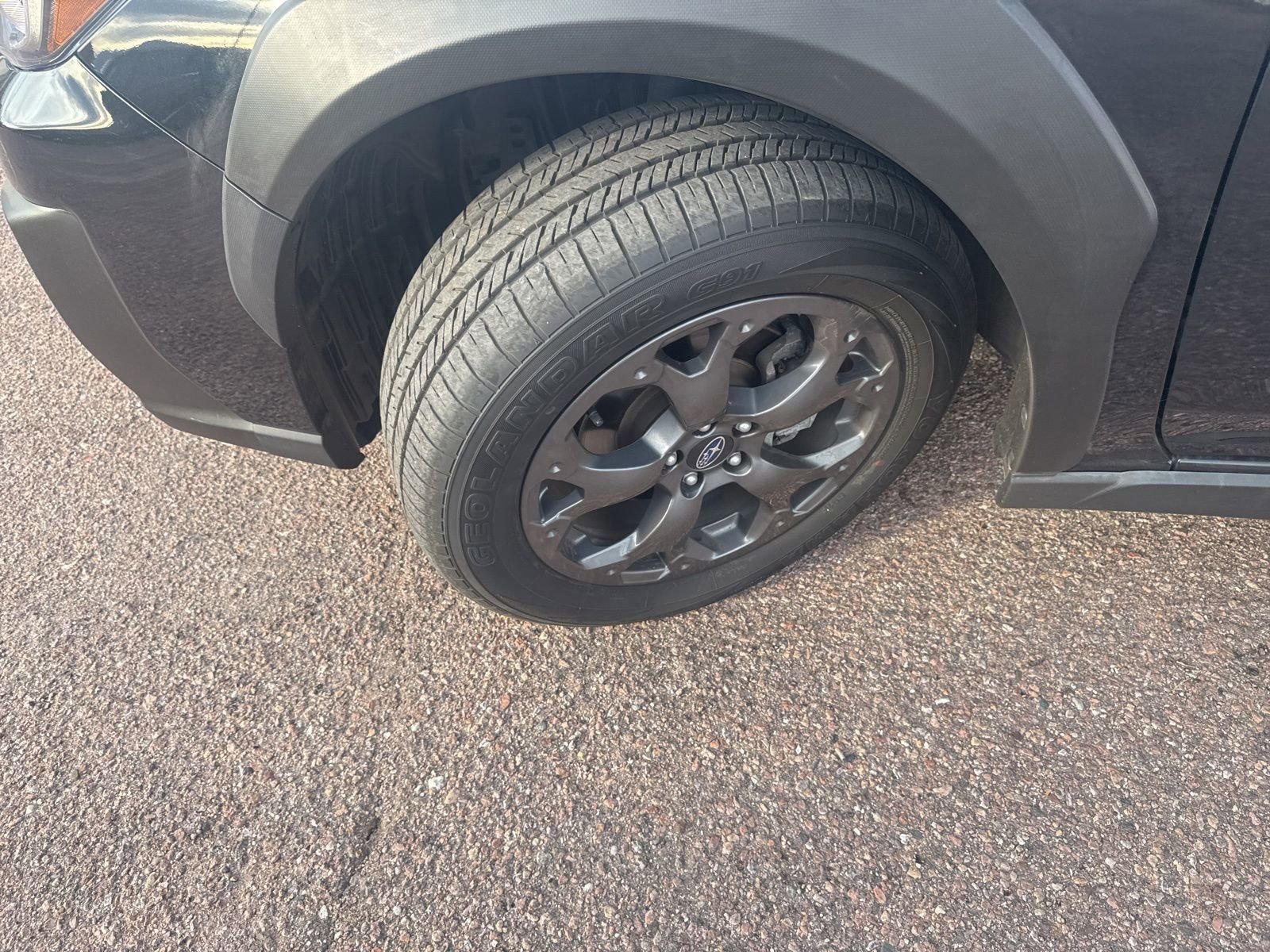 Used 2022 Subaru Crosstrek 2.5i Sport w/ Moonroof Package image 28