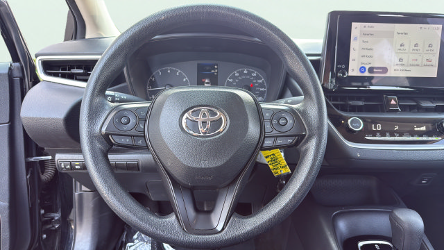 Used 2024 Toyota Corolla LE FWD image 16