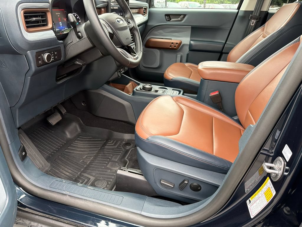 Used 2023 Ford Maverick Lariat FWD image 9