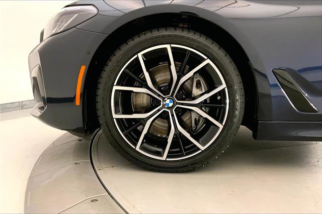 Certified 2022 BMW 540i xDrive w/ M Sport Package image 8