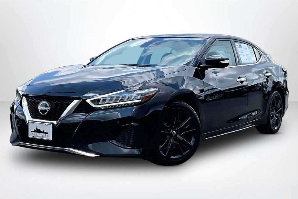 Used 2023 Nissan Maxima SL FWD image 3