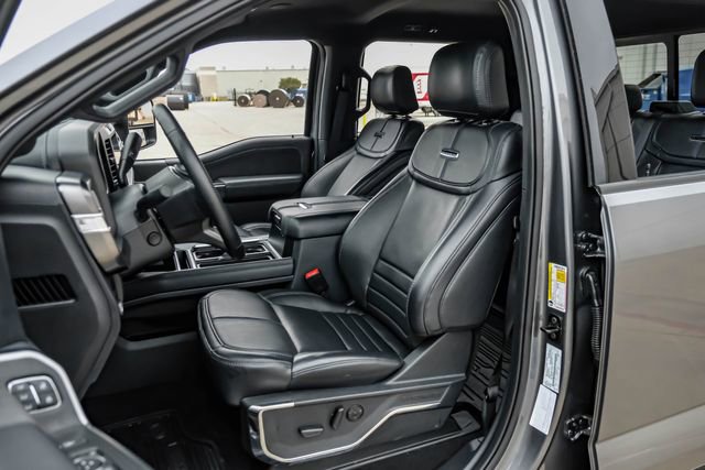 Used 2025 Ford F250 Platinum AWD/4WD image 37