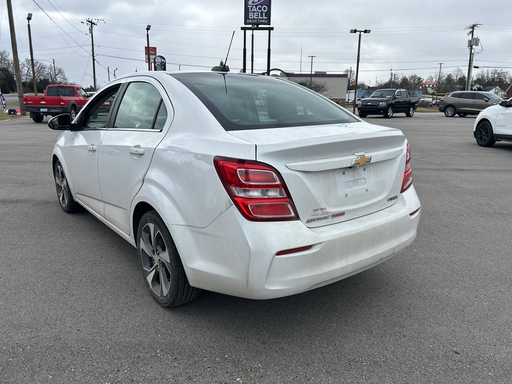 Used 2017 Chevrolet Sonic Premier image 6
