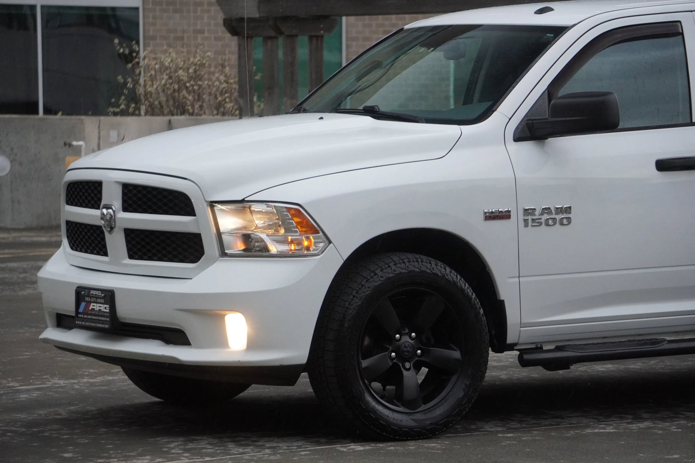 Used 2016 RAM 1500 Express AWD/4WD image 28