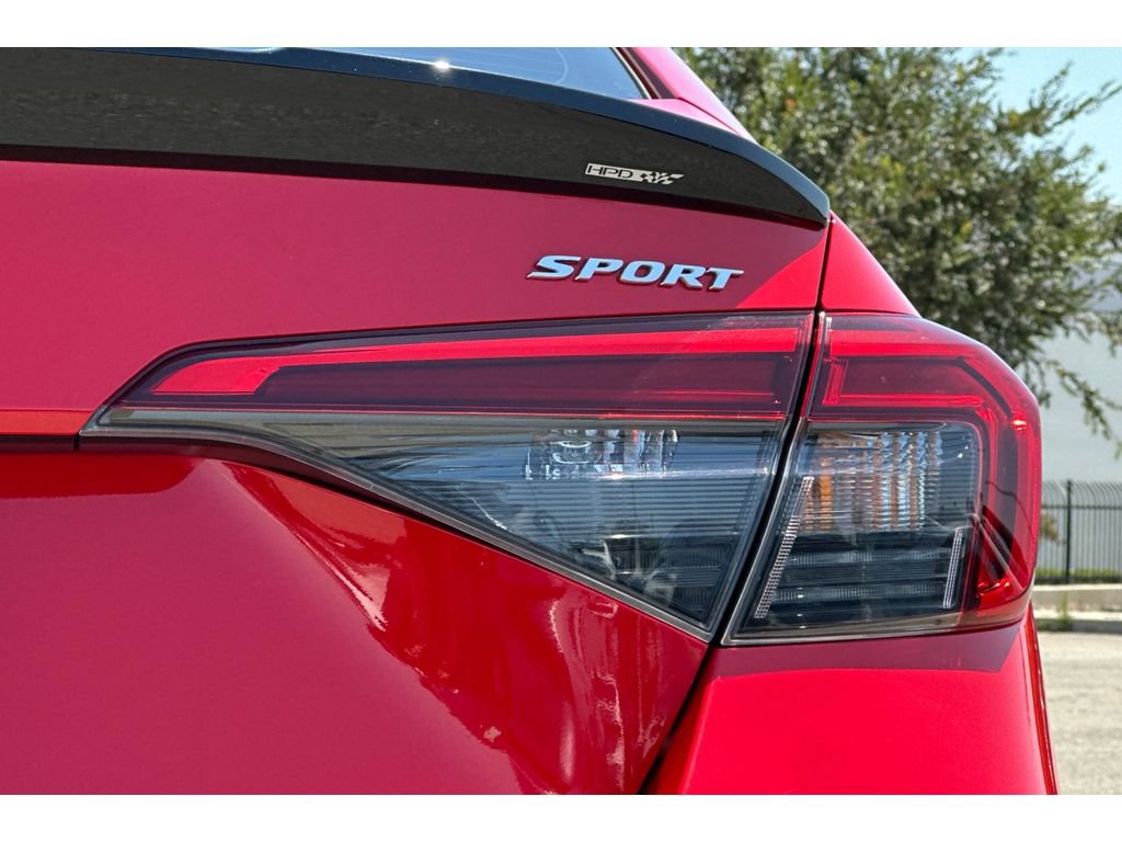 Used 2022 Honda Civic Sport image 48