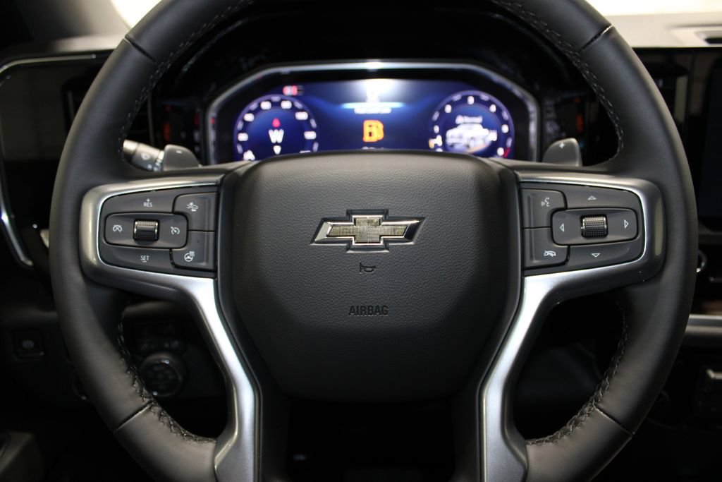 New 2026 Chevrolet Silverado 1500 RST AWD/4WD image 42